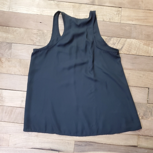 Hollister black tank - Picture 3 of 3